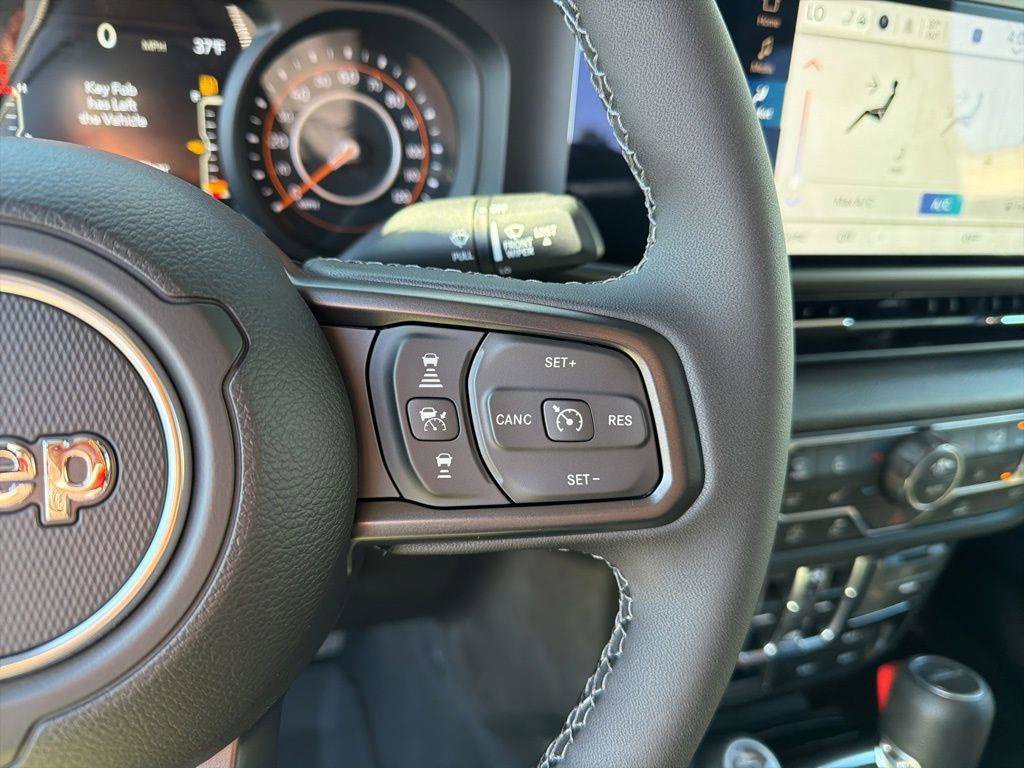 New 2026 Jeep Gladiator Sport AWD/4WD image 43