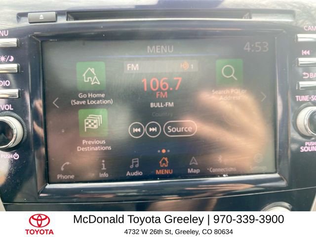 Used 2020 Nissan Murano SL w/ Moonroof Package AWD/4WD image 16