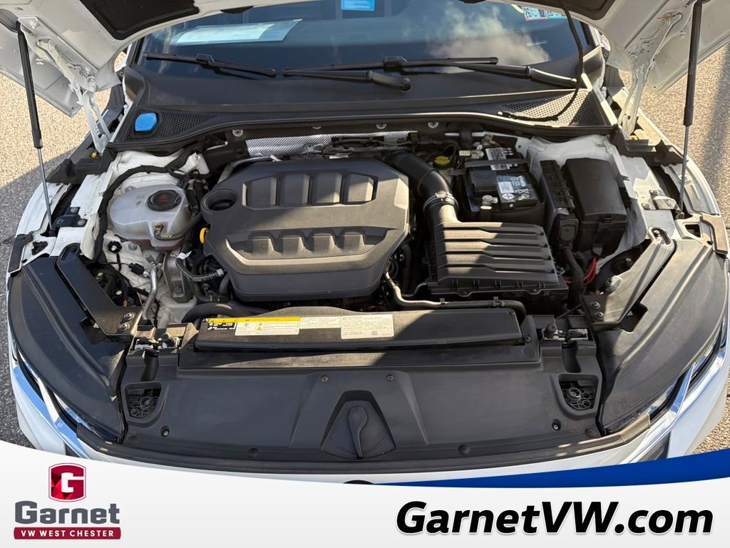 Certified 2023 Volkswagen Arteon SEL image 23
