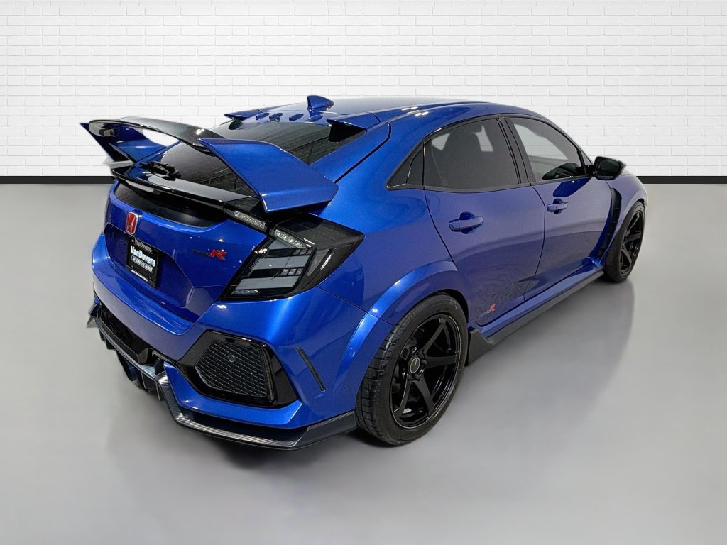 Used 2018 Honda Civic Type R image 9