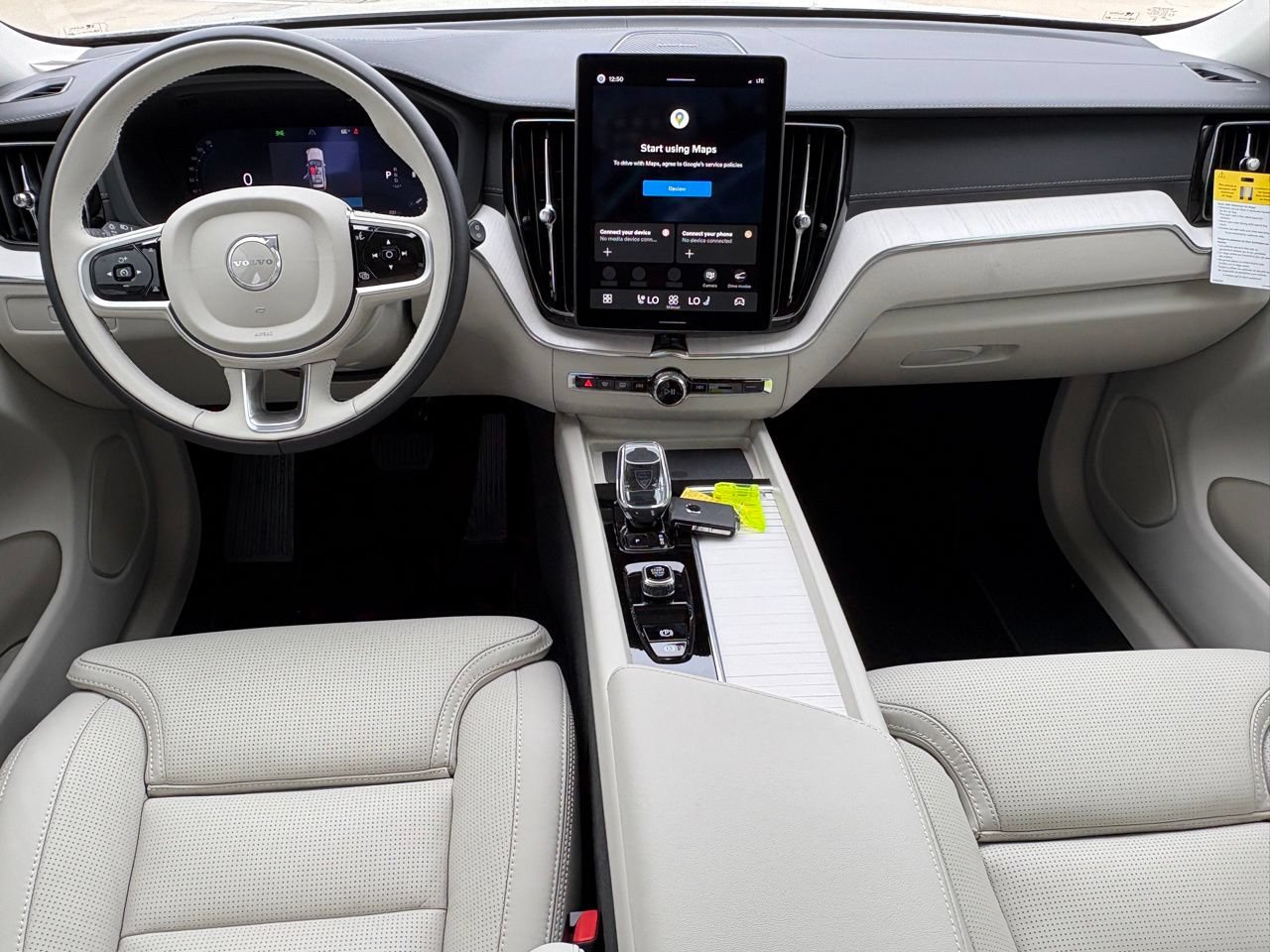 New 2026 Volvo XC60 B5 Ultra w/ Protection Package Premier AWD/4WD image 10