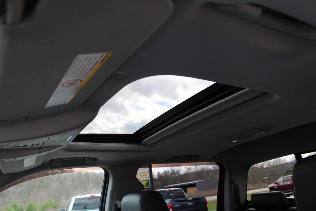 Used 2019 Chevrolet Silverado 2500 LTZ w/ Duramax Plus Package image 40