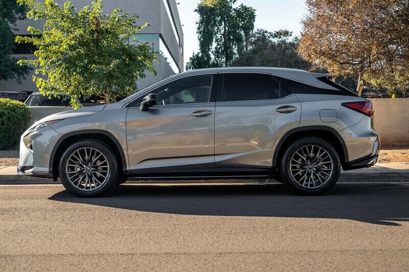 Used 2017 Lexus RX 350 F Sport image 2