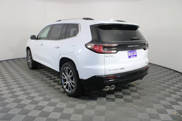 New 2026 GMC Acadia Denali Ultimate image 28