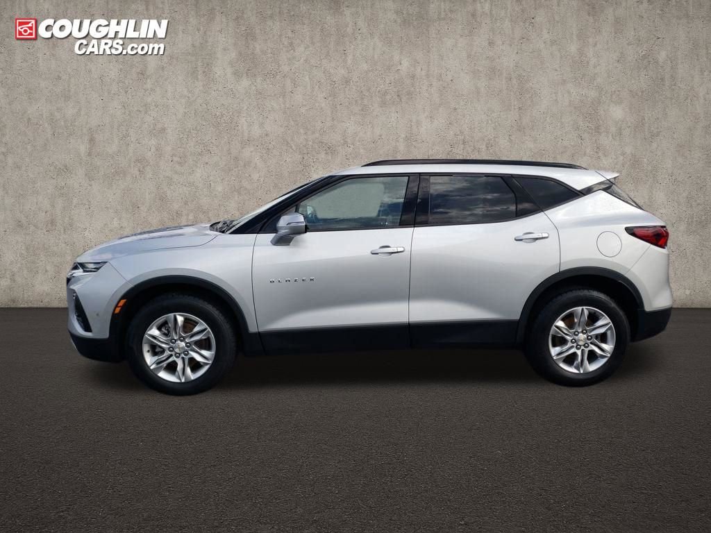 Used 2022 Chevrolet Blazer LT w/ LPO, Floor Liner Package image 2