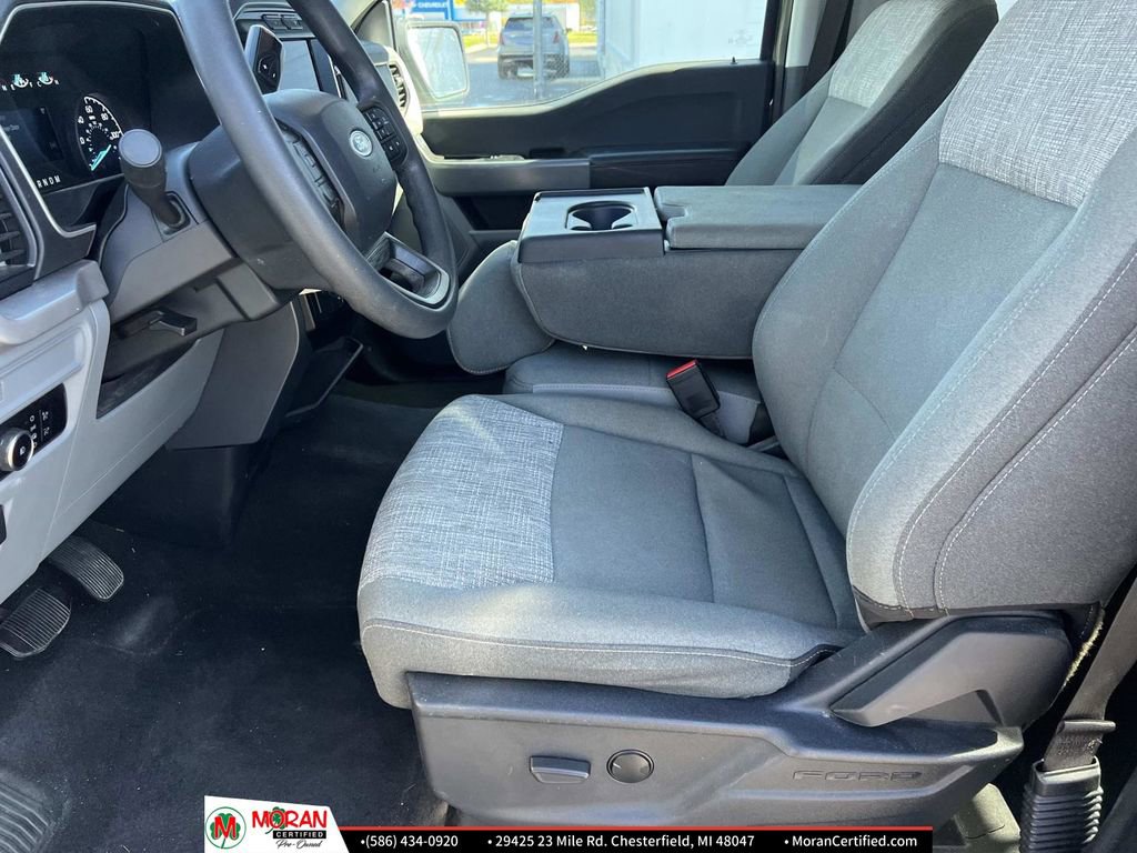 Used 2023 Ford F150 XLT w/ Trailer Tow Package image 15