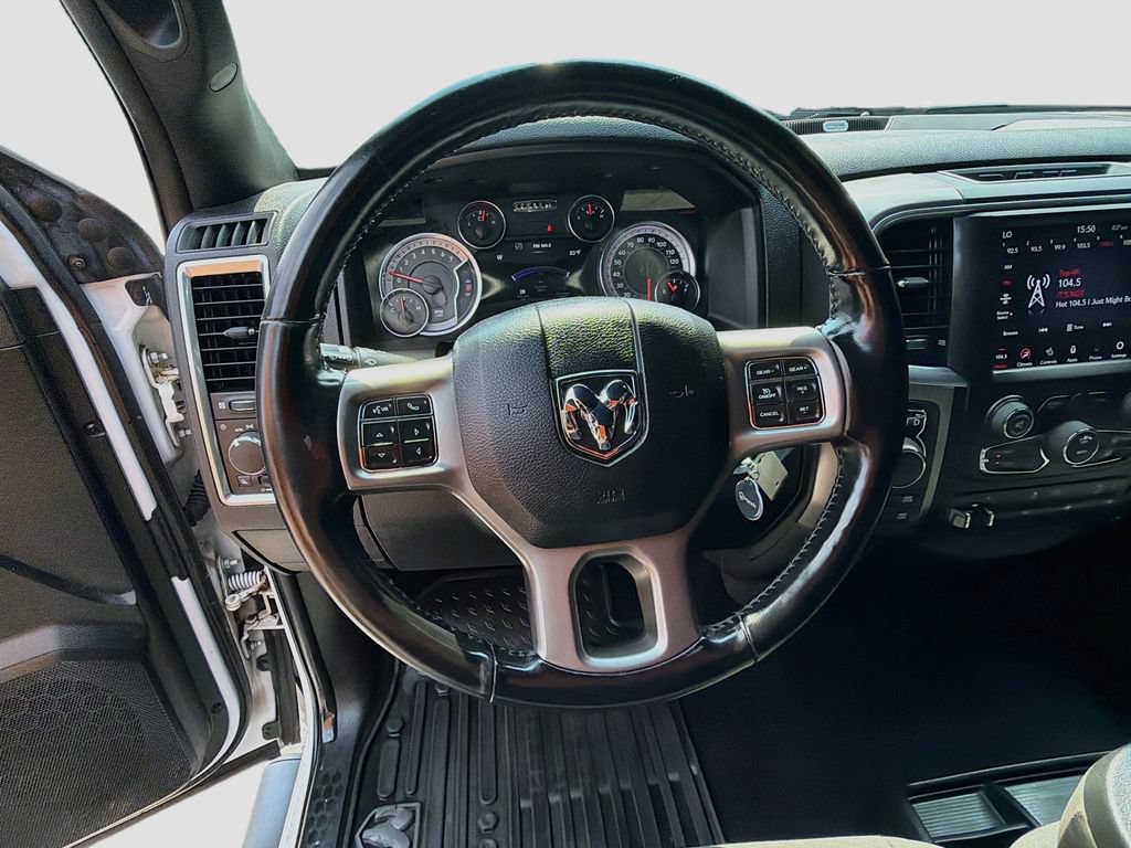 Used 2021 RAM 1500 Warlock AWD/4WD image 11