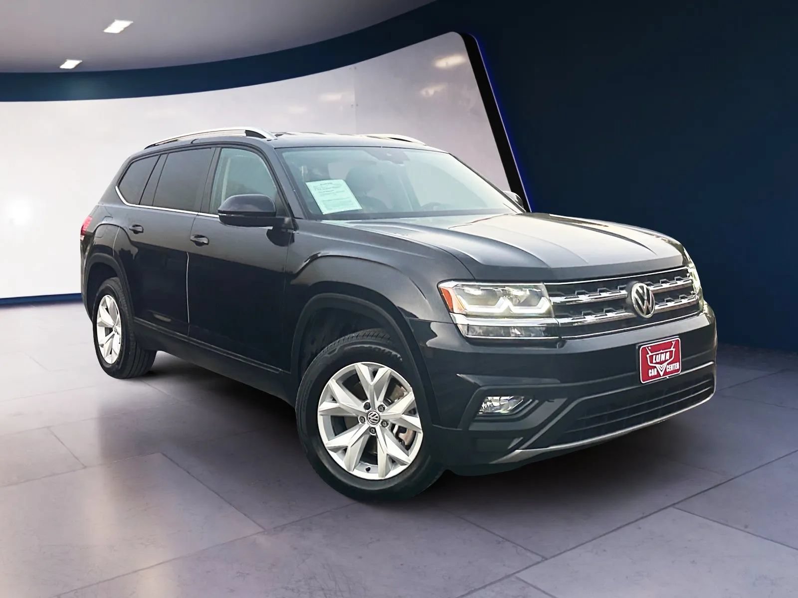 Used 2018 Volkswagen Atlas SE FWD image 7