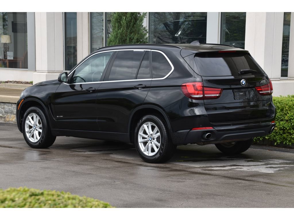 Used 2015 BMW X5 xDrive35i image 6