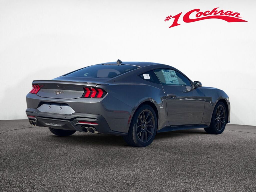 New 2026 Ford Mustang Premium RWD image 5
