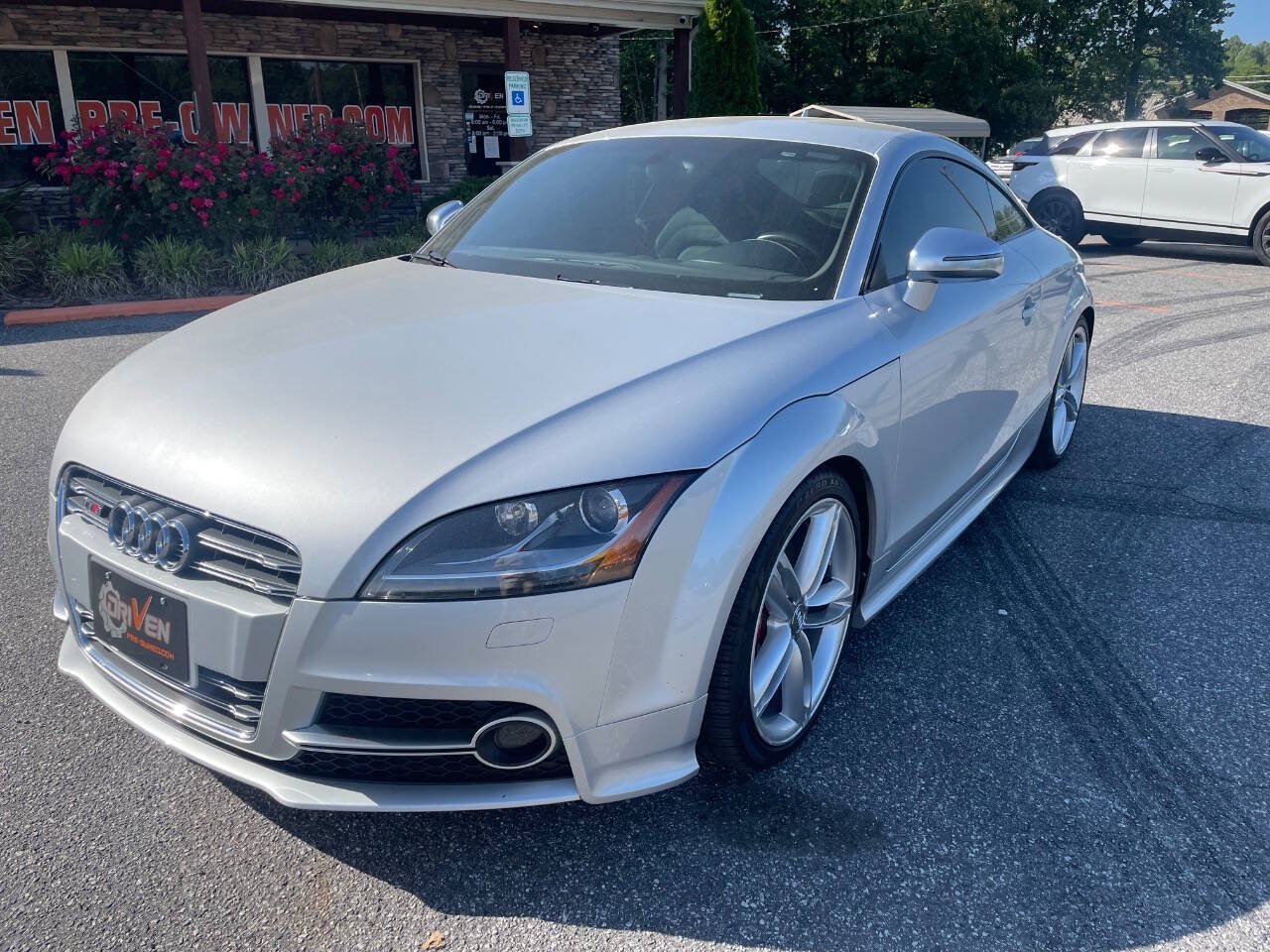 Used 2013 Audi TTS 2.0T Prestige AWD/4WD image 5