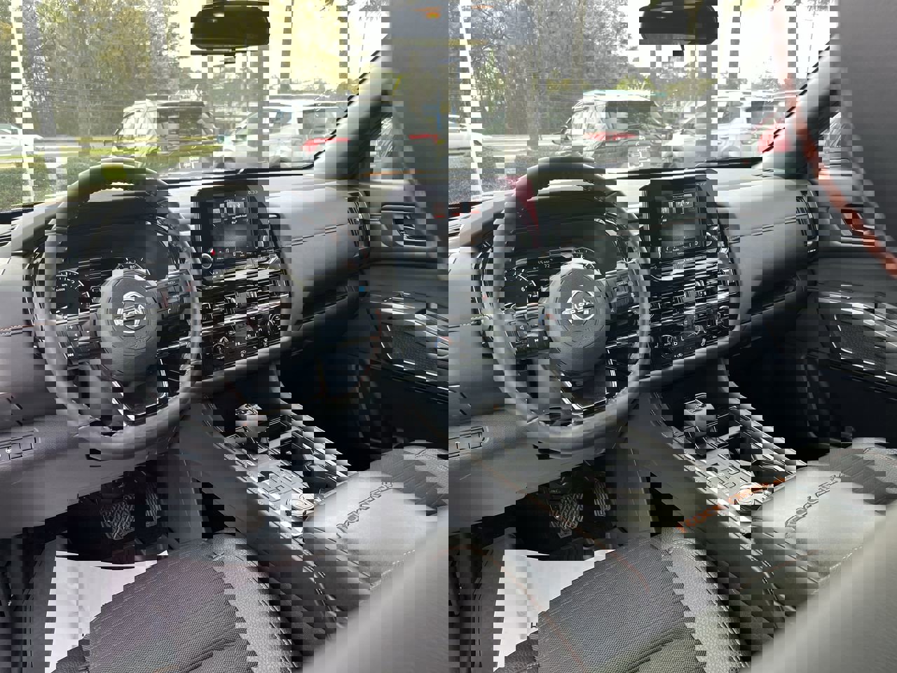 Used 2024 Nissan Pathfinder Rock Creek image 30