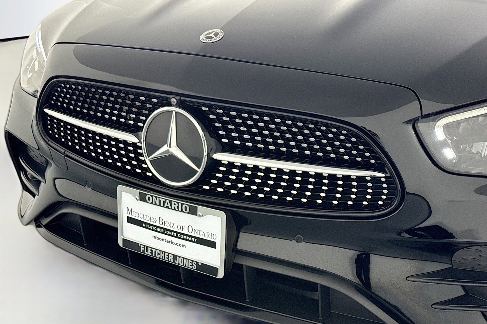 Certified 2023 Mercedes-Benz E 450 Cabriolet image 15