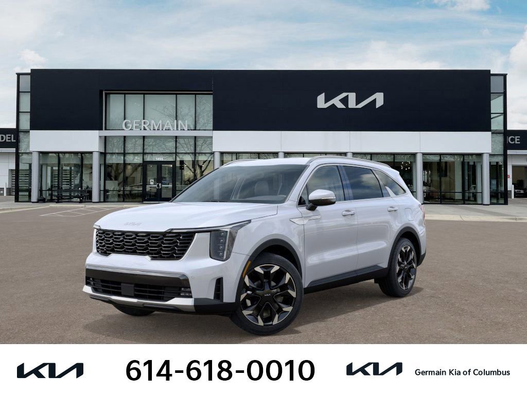 New 2026 Kia Sorento EX AWD/4WD image 1