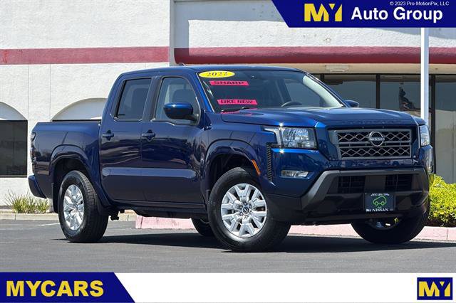 Used 2022 Nissan Frontier SV RWD image 1
