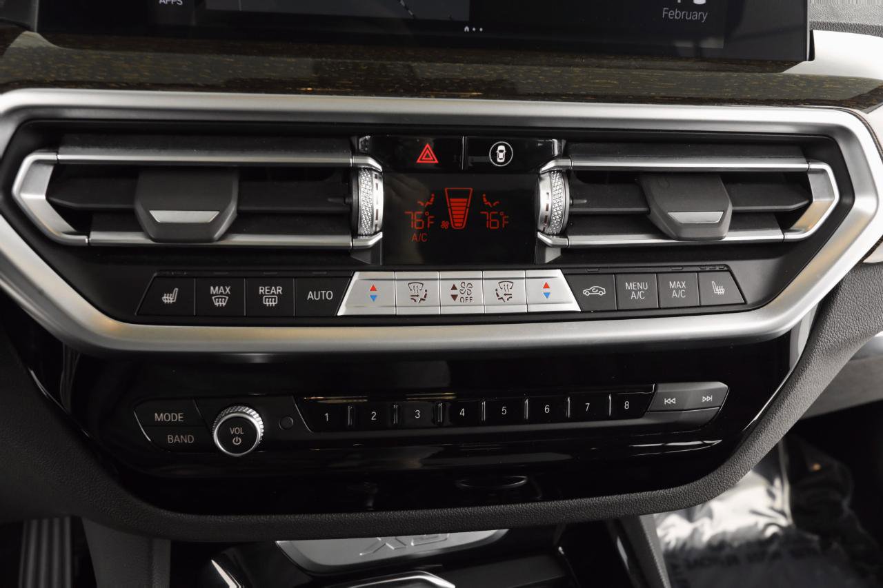 Used 2023 BMW X3 xDrive30i image 19