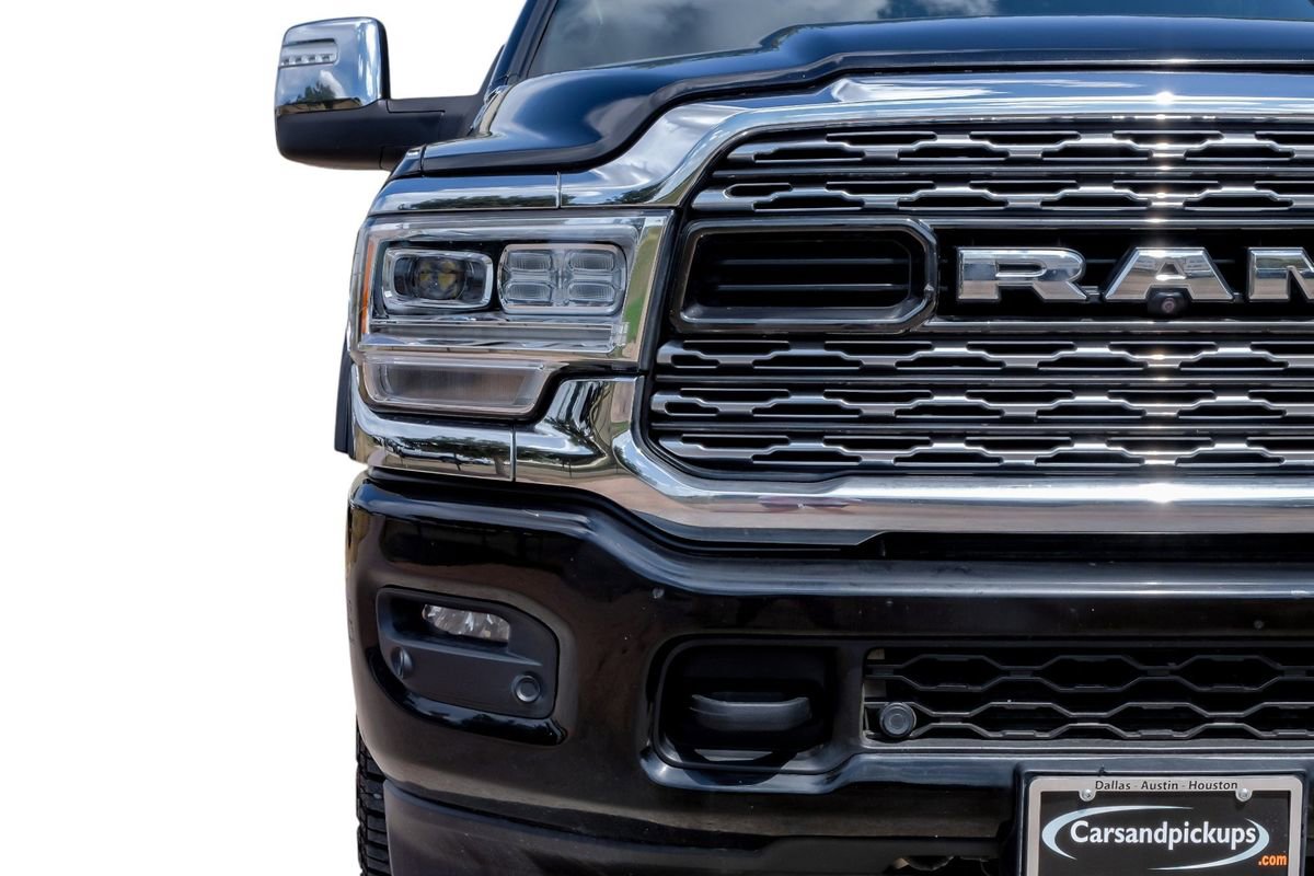 Used 2023 RAM 2500 Limited image 50
