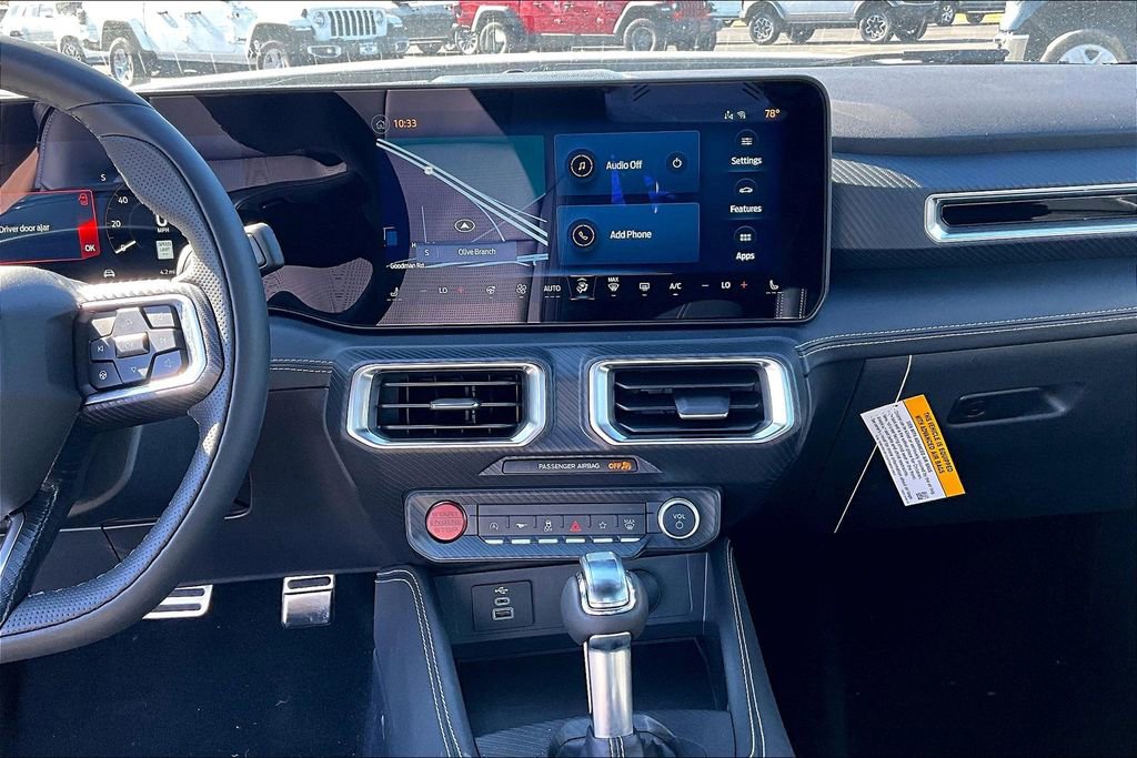 New 2025 Ford Mustang Premium image 7