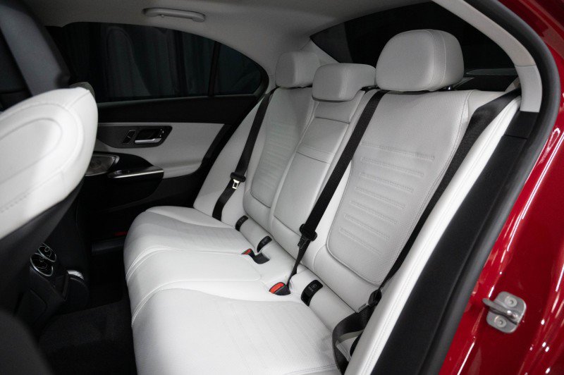 Certified 2024 Mercedes-Benz C 300 Sedan image 13