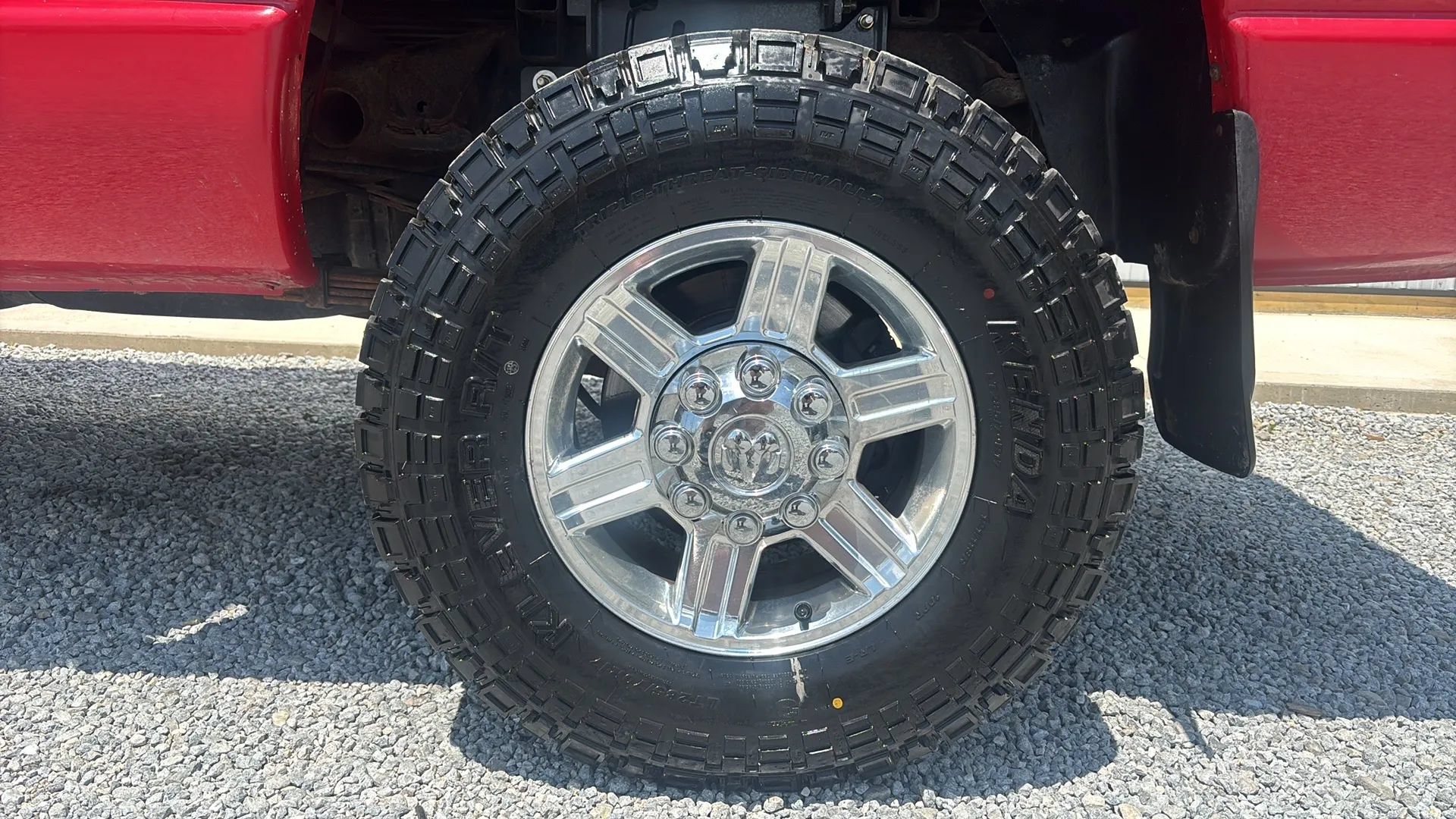 Used 2006 Dodge Ram 3500 Truck SLT w/ Light Group AWD/4WD image 2