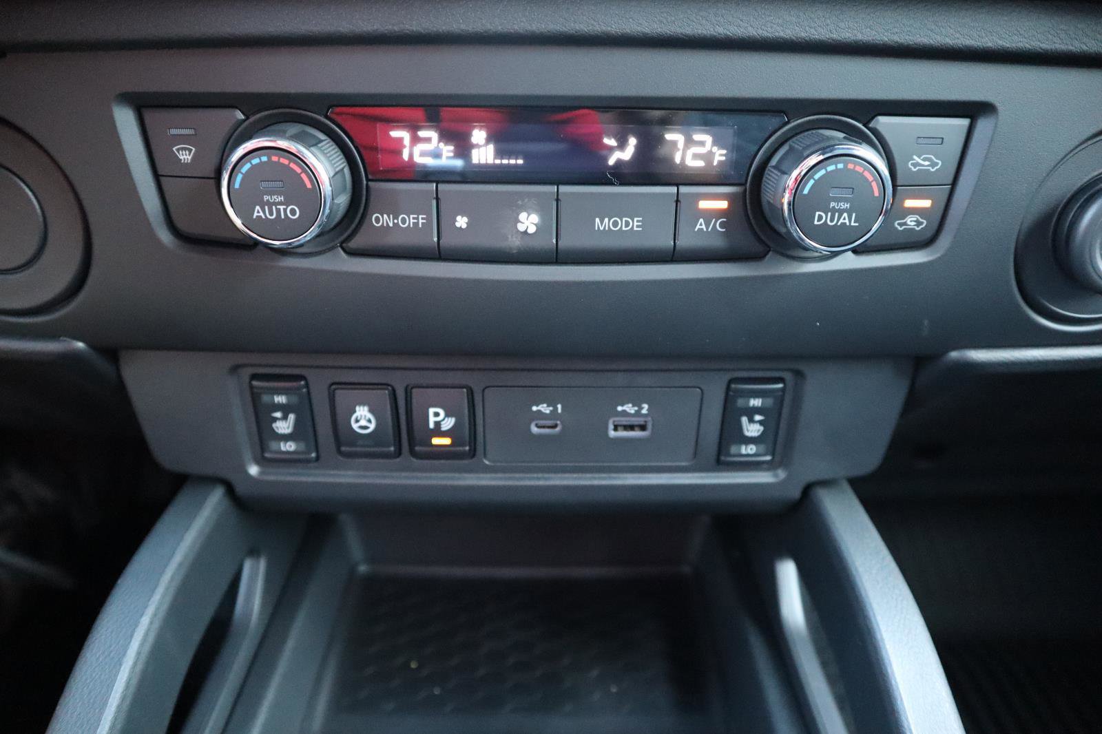 New 2026 Nissan Frontier SV image 29