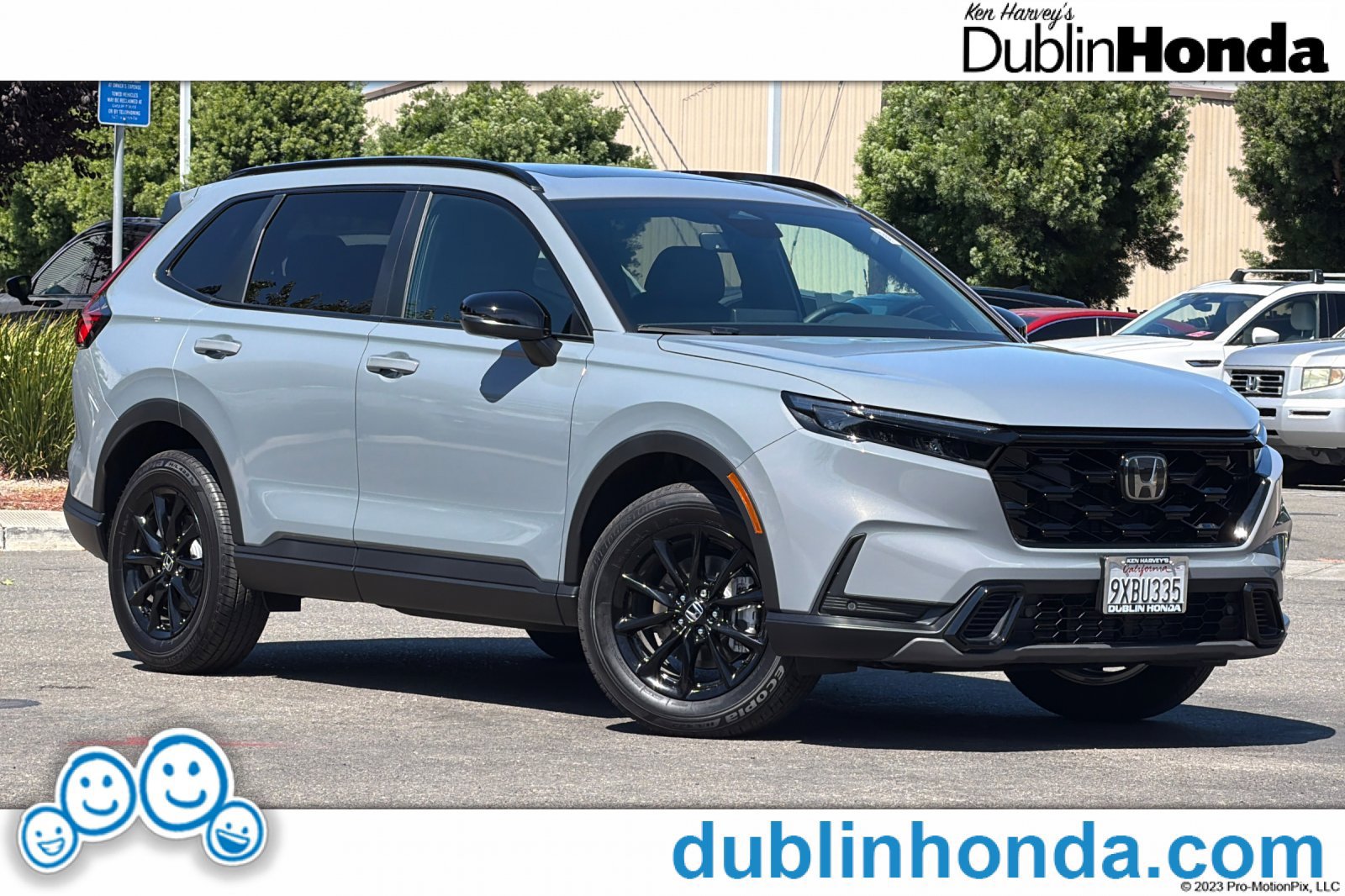 Used 2026 Honda CR-V Sport-L image 1