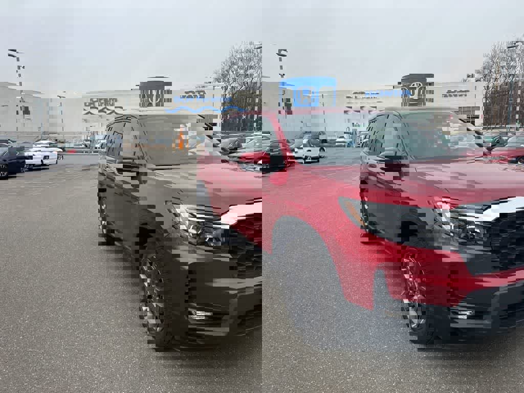 Certified 2023 Honda Passport EX-L image 6