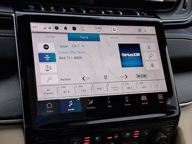 Certified 2022 Jeep Grand Cherokee Limited 4xe w/ Luxury Tech Group II AWD/4WD image 23