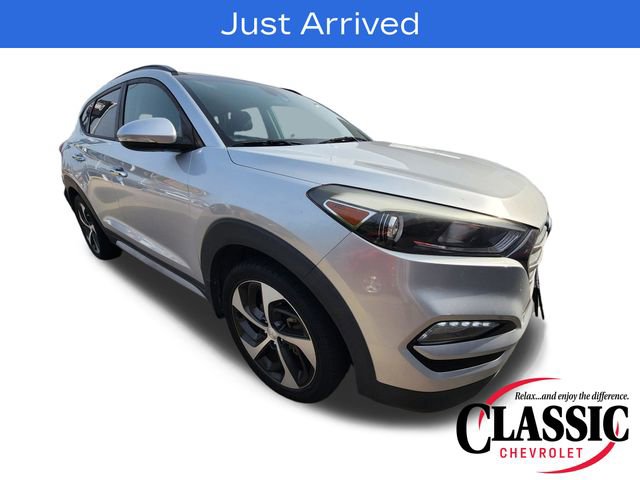 Used 2018 Hyundai Tucson Limited w/ Ultimate Package 02
