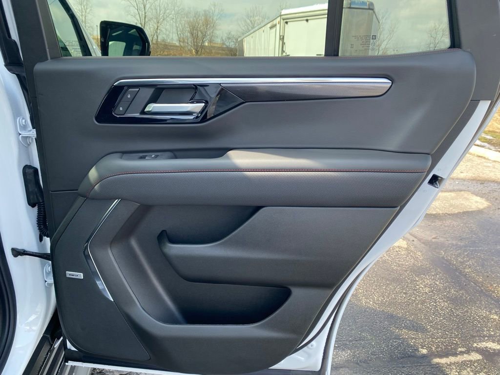 New 2026 Chevrolet Tahoe RST w/ RST Capability Package image 28