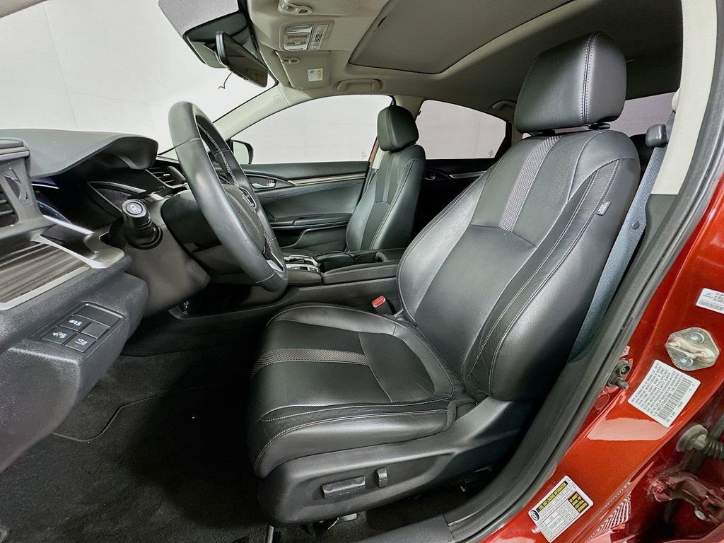 Used 2019 Honda Civic EX-L image 20
