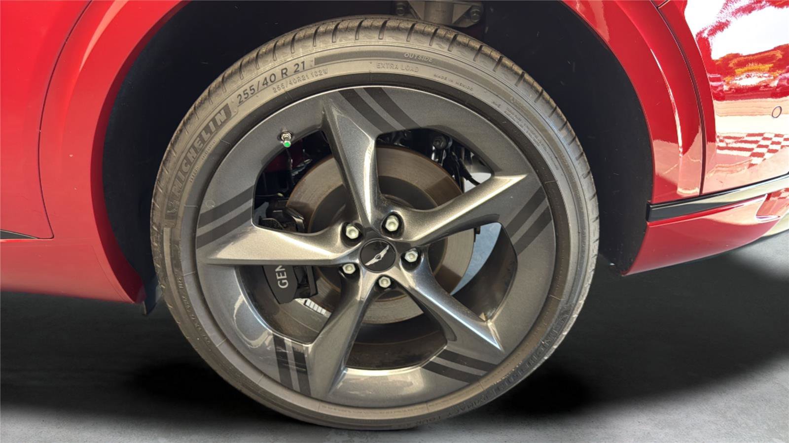 Used 2026 Genesis GV70 3.5T Sport Prestige AWD/4WD image 27