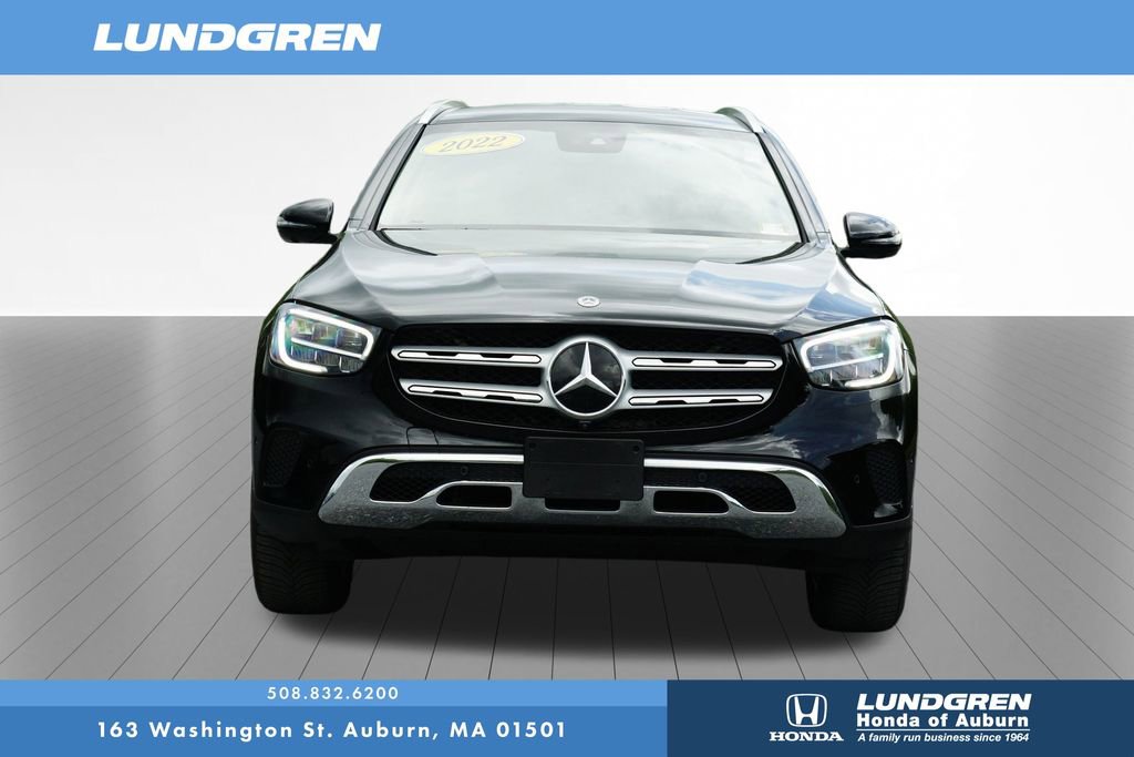 Used 2022 Mercedes-Benz GLC 300 4MATIC image 36