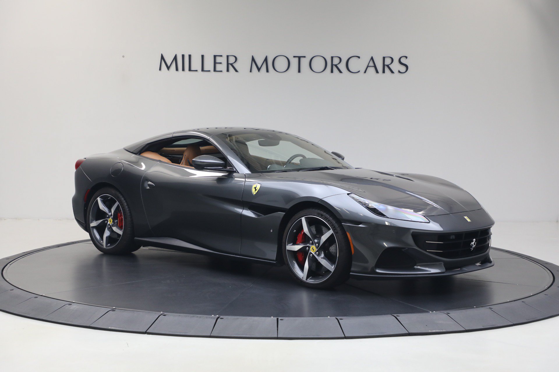 Certified 2022 Ferrari Portofino M RWD image 29