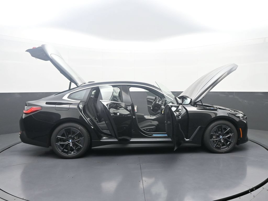 New 2026 BMW i4 xDrive40i w/ Premium Package AWD/4WD image 45