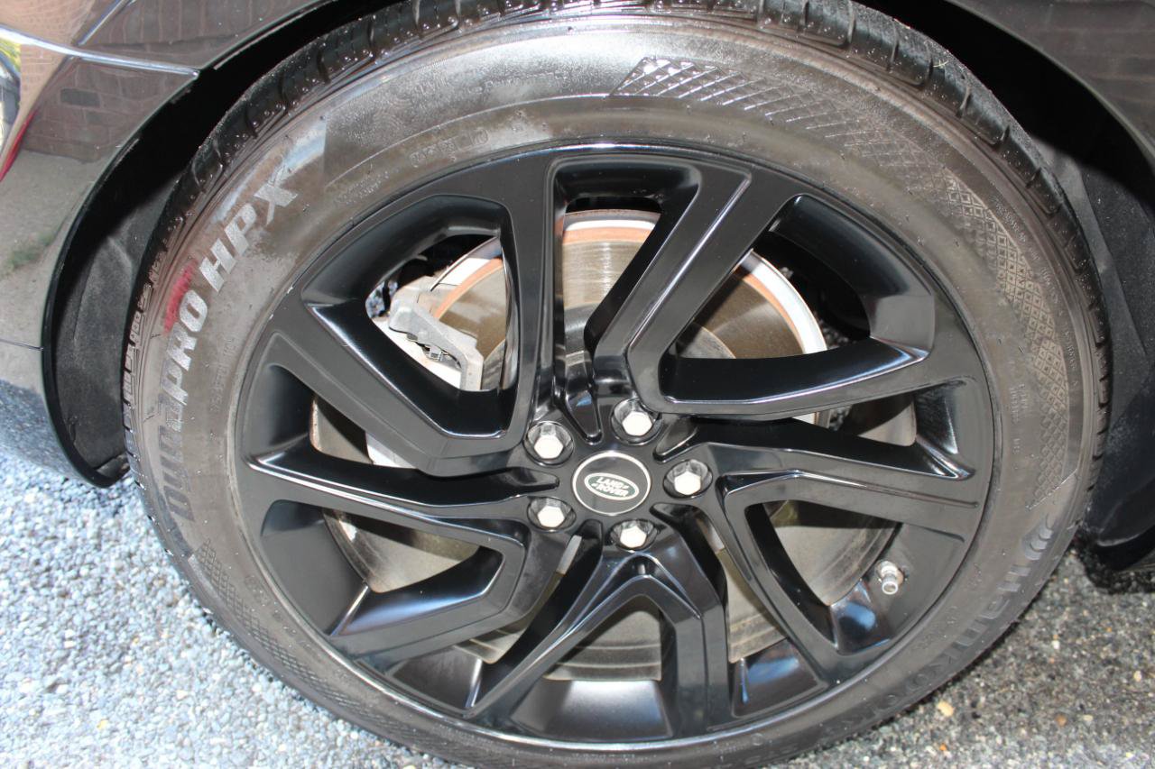 Used 2019 Land Rover Range Rover Sport HSE AWD/4WD image 37