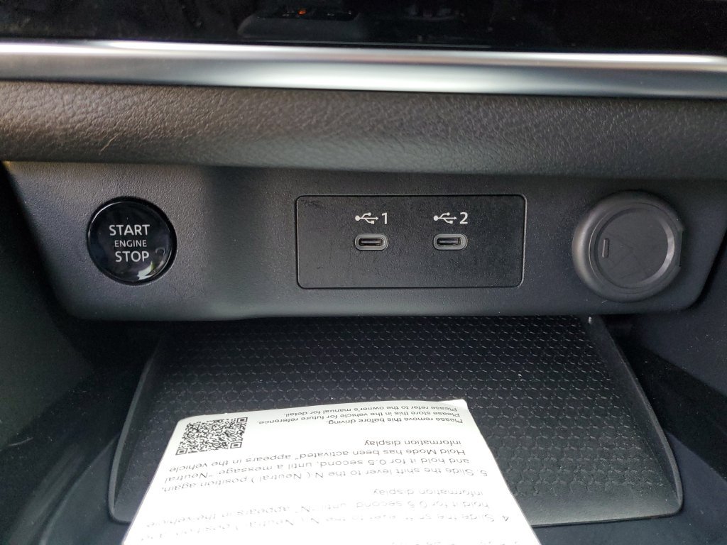 Certified 2025 Nissan Rogue S AWD/4WD image 30