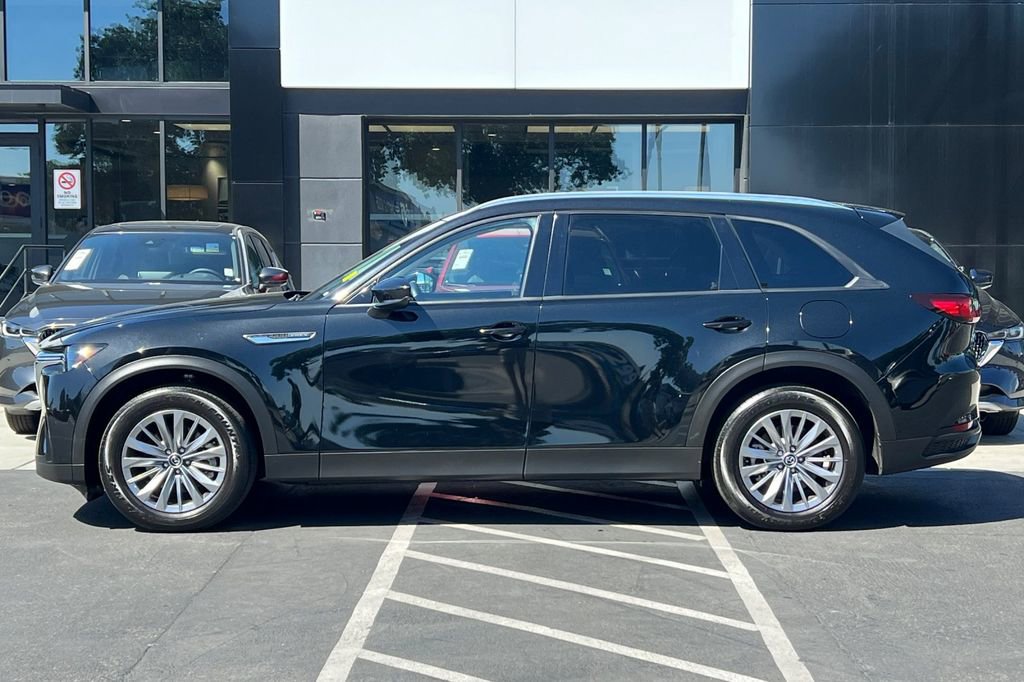 Certified 2024 MAZDA CX-90 Plug-In Hybrid w/ Preferred image 9