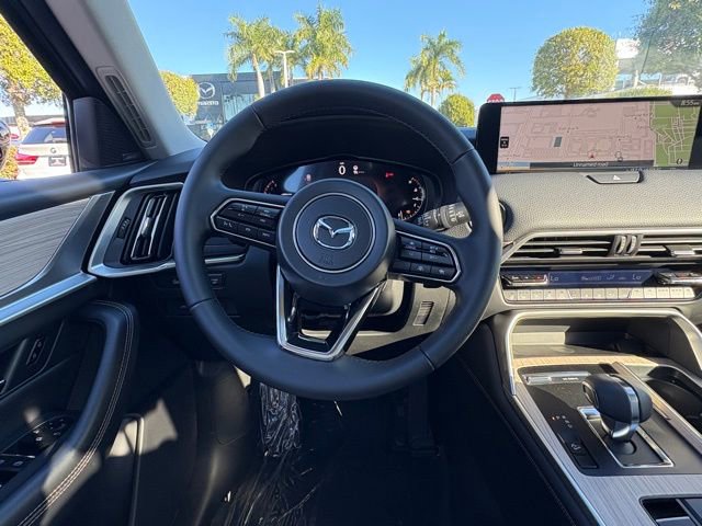New 2026 MAZDA CX-90 3.3 Turbo w/ Premium Sport Pkg AWD/4WD image 15