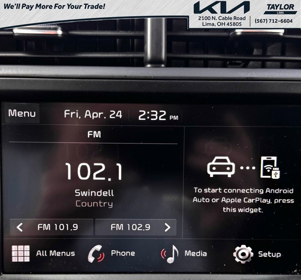 Used 2023 Kia Soul LX FWD image 4