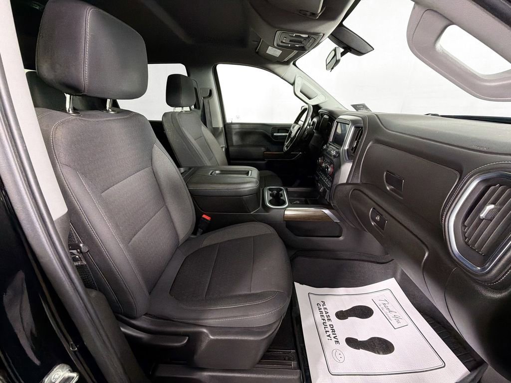 Used 2021 Chevrolet Silverado 1500 RST image 28