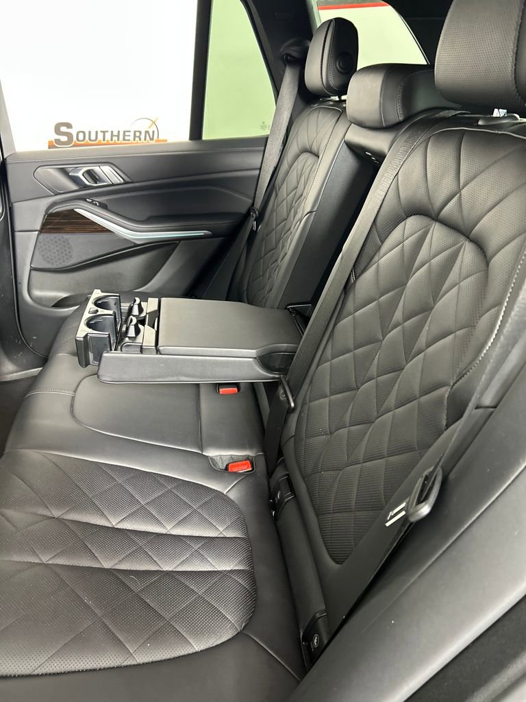 Used 2023 BMW X5 xDrive40i image 19