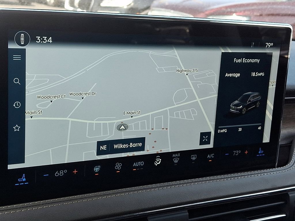 Certified 2023 Lincoln Corsair Reserve w/ Equipment Group 201A AWD/4WD image 17