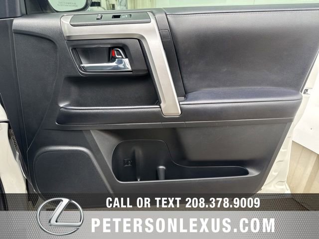 Used 2023 Toyota 4Runner Limited AWD/4WD image 12