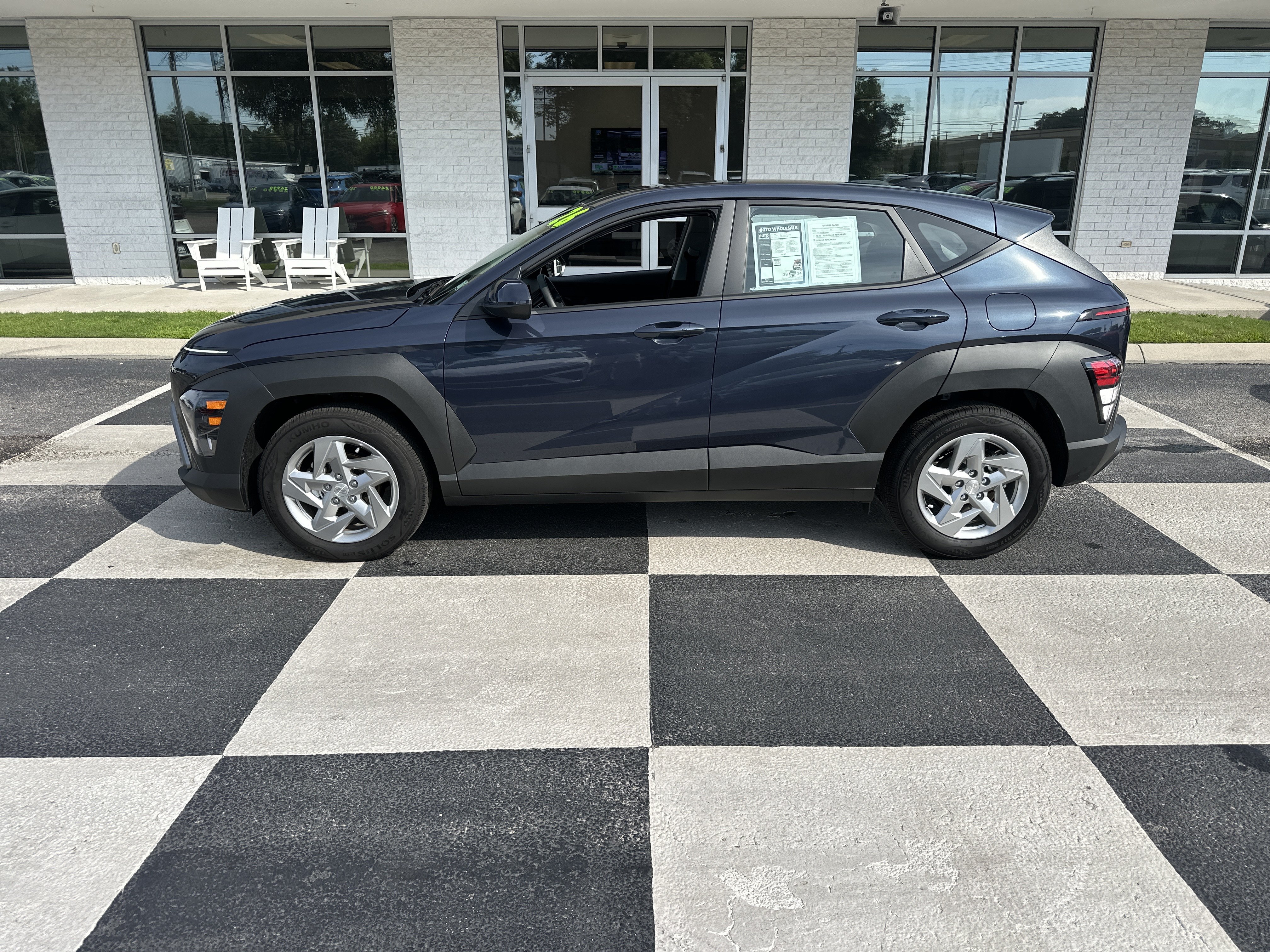 Used 2026 Hyundai Kona SE