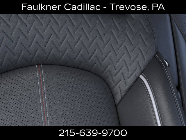 New 2026 Cadillac CT5 V Blackwing w/ Precision Package RWD image 21