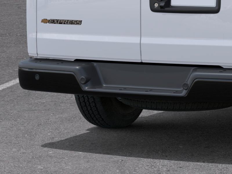 New 2025 Chevrolet Express 2500 w/ Driver Convenience Package RWD image 16