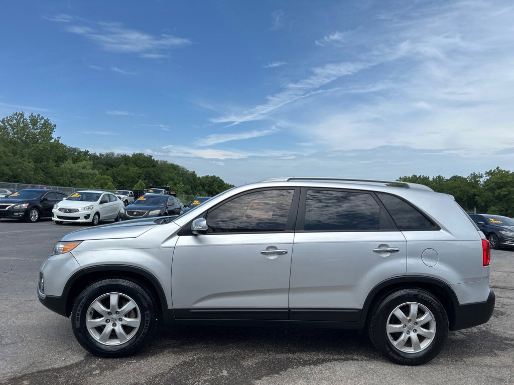 Used 2012 Kia Sorento LX w/ Convenience Pkg