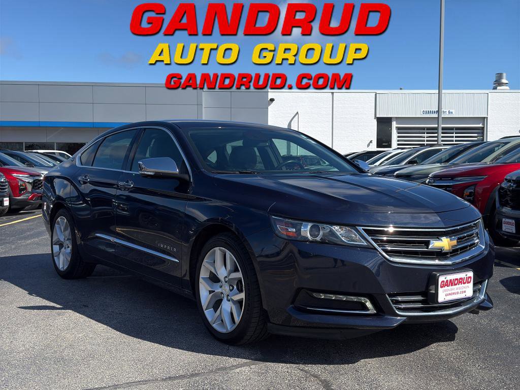 Used 2015 Chevrolet Impala LTZ FWD image 1