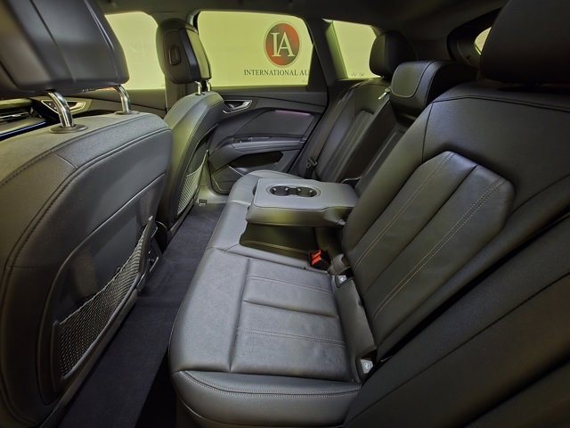 Used 2023 Audi Q4 e-tron Prestige w/ 20" Wheel Package image 14